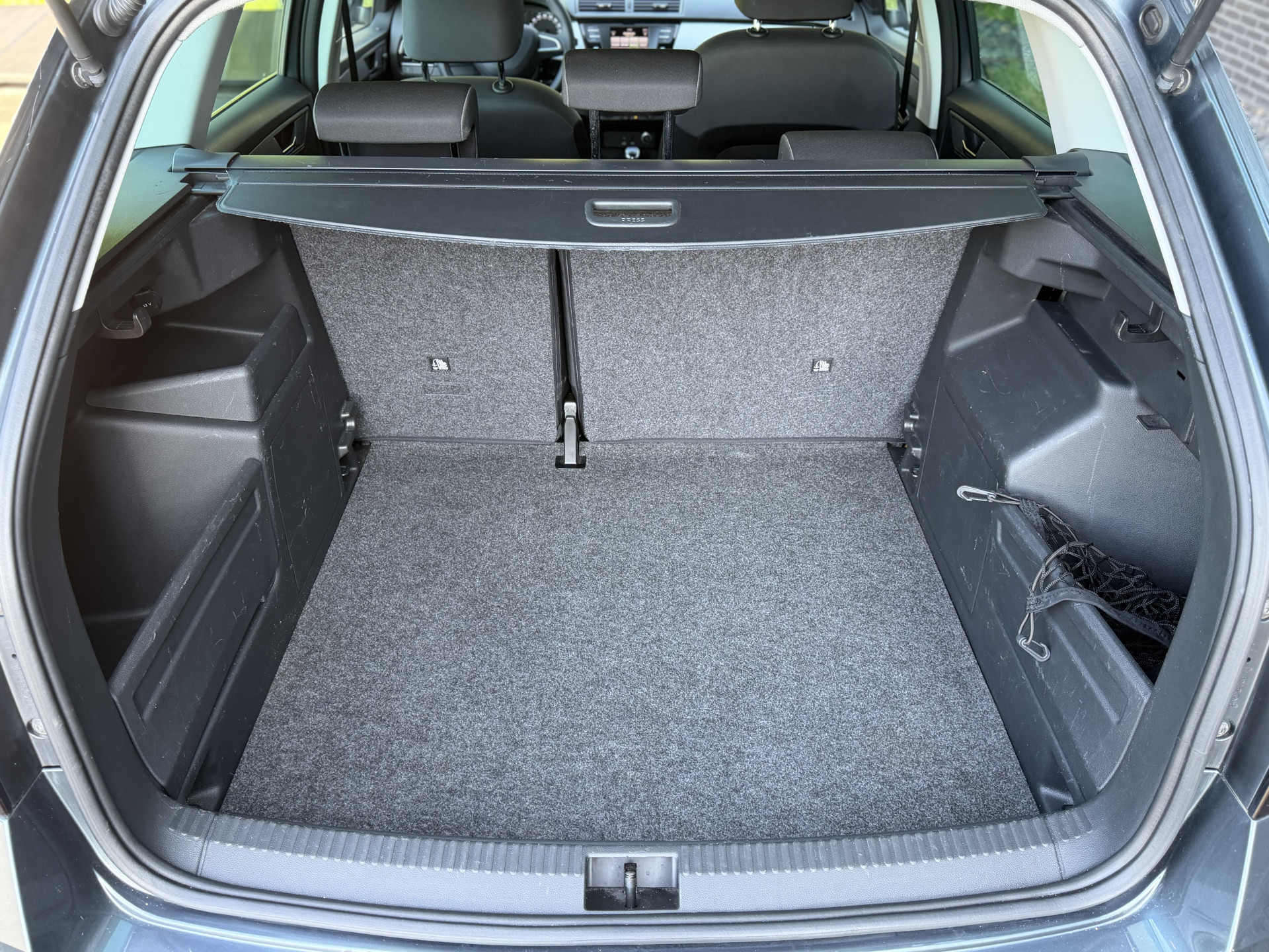 Foto van Skoda Fabia
