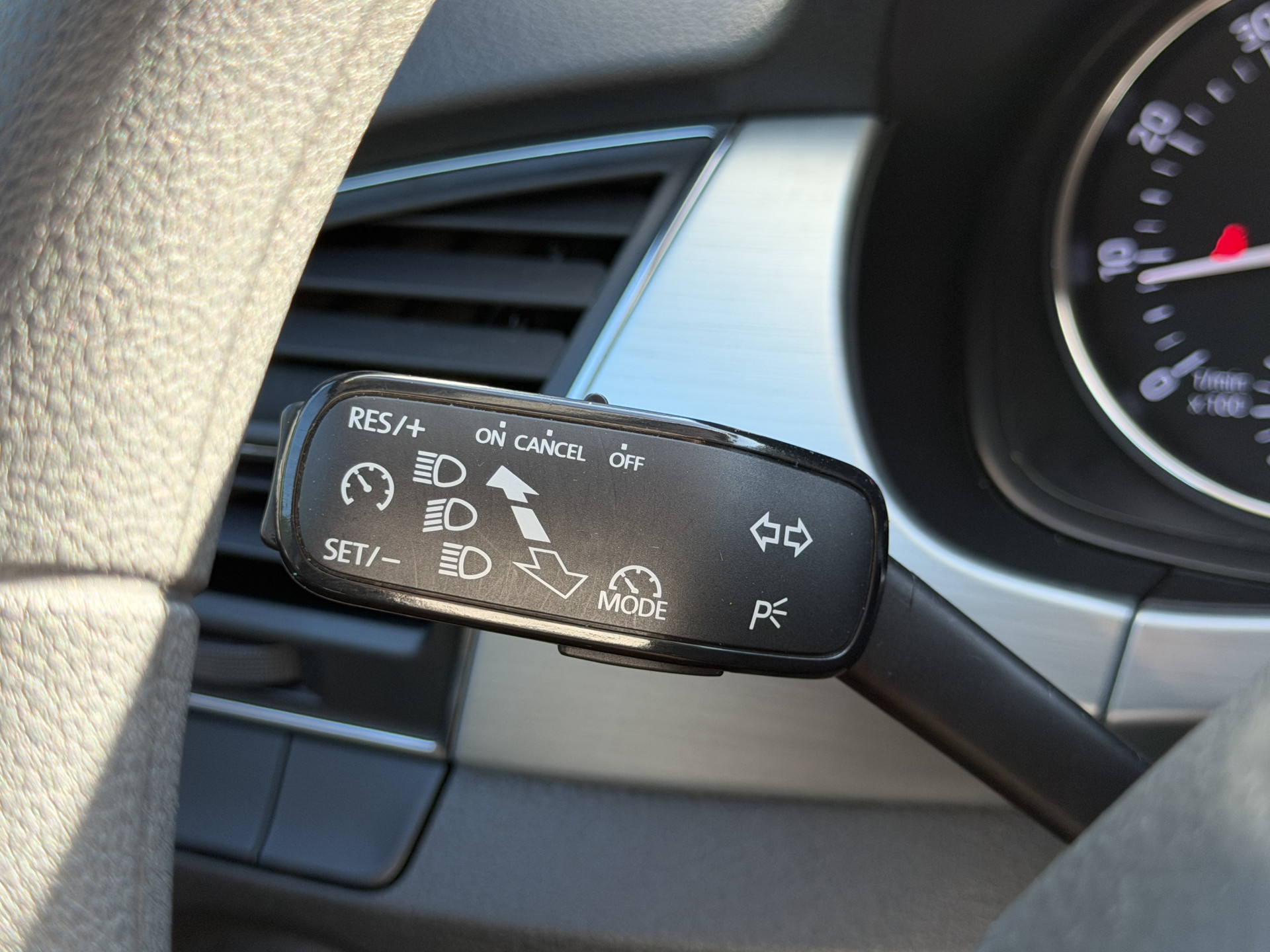 Foto van Skoda Fabia