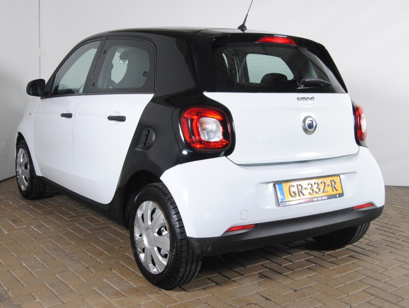 Foto van Smart Forfour
