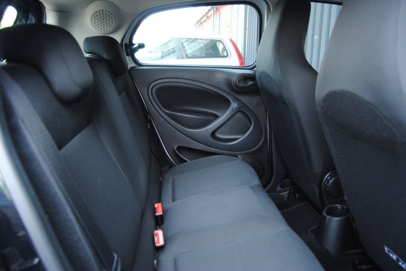 Foto van Smart Forfour
