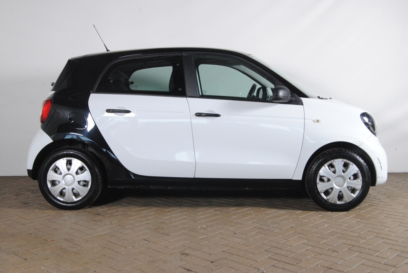 Foto van Smart Forfour