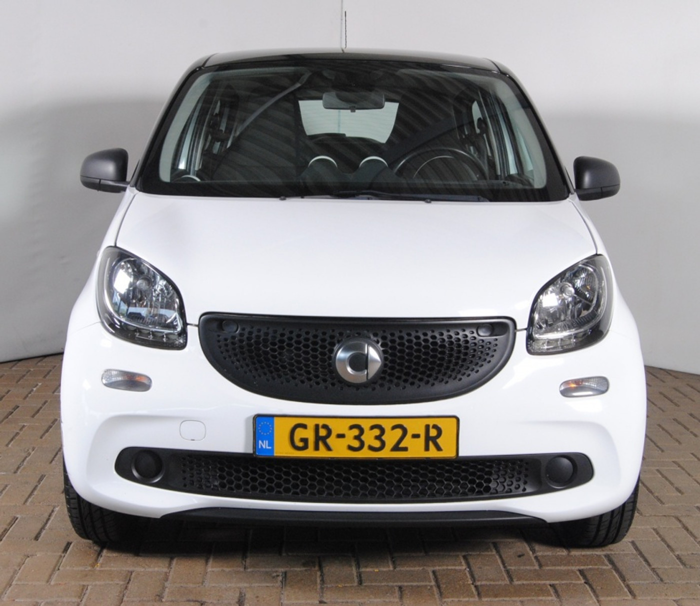 Foto van Smart Forfour