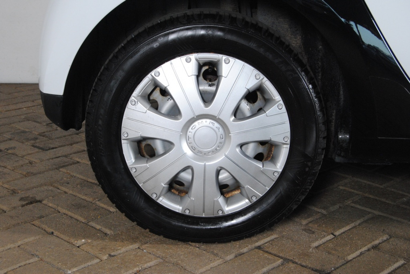 Foto van Smart Forfour