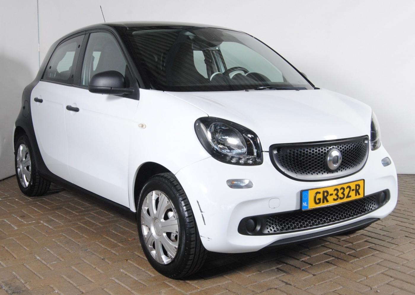Foto van Smart Forfour