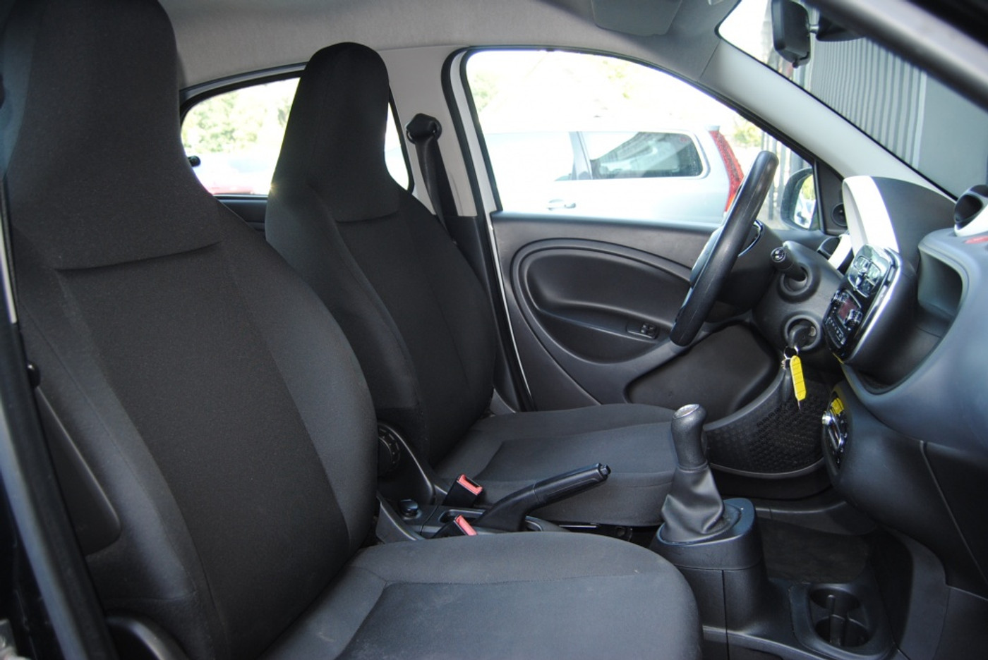 Foto van Smart Forfour