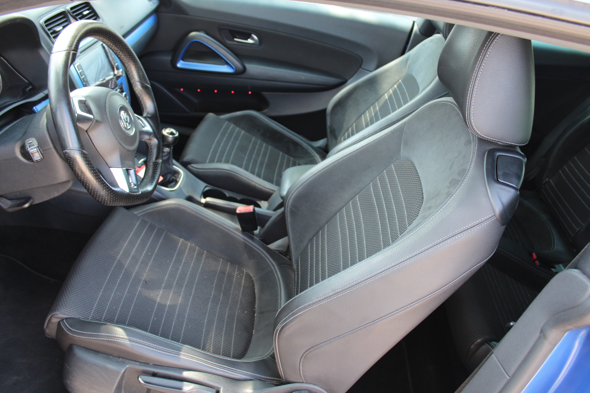 Foto van Volkswagen Scirocco