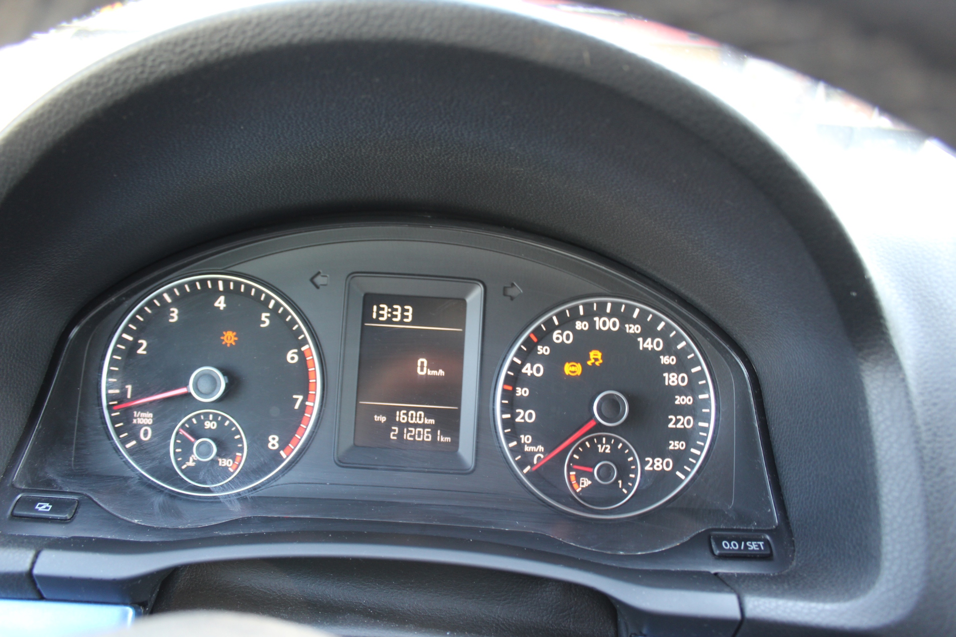 Foto van Volkswagen Scirocco
