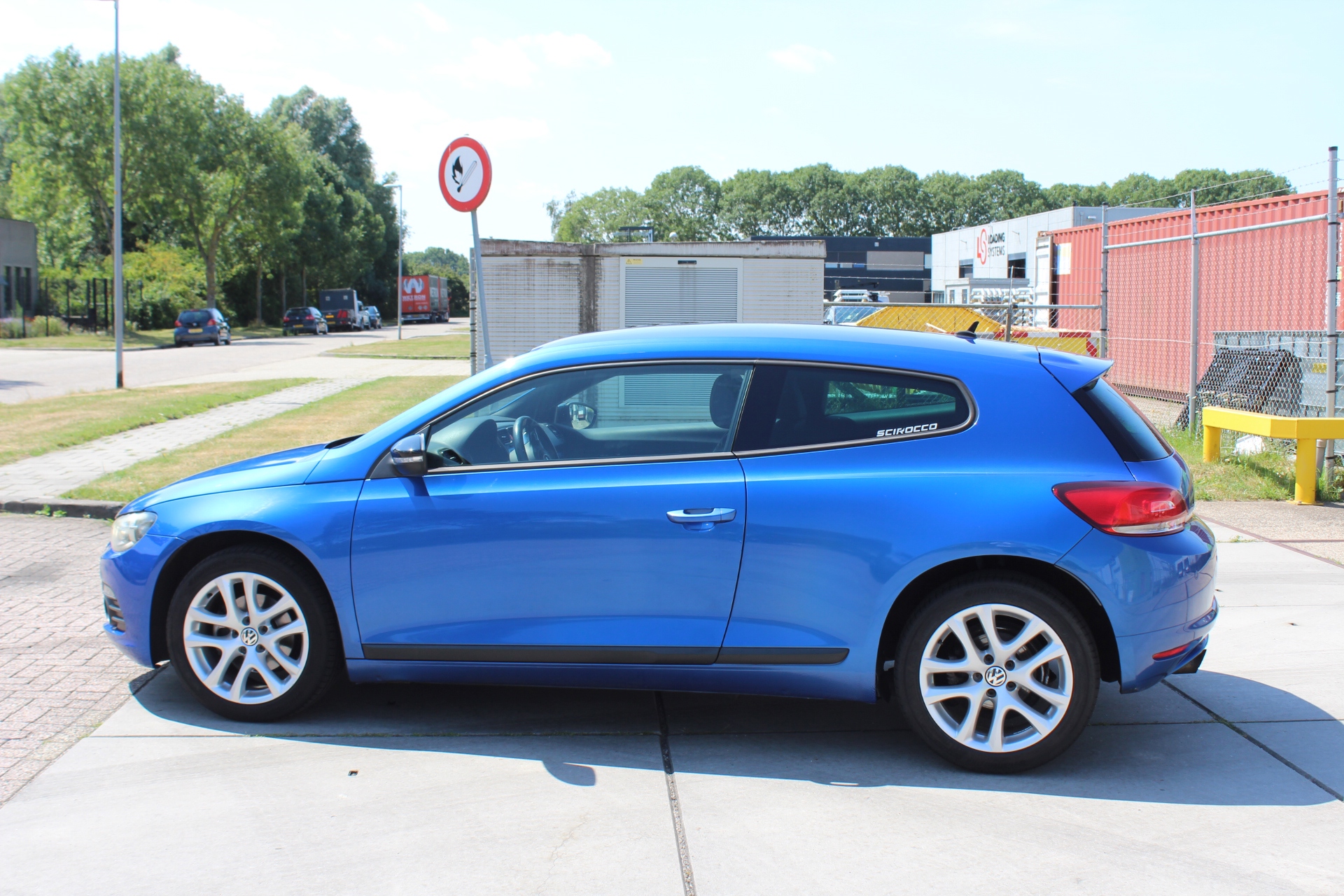 Foto van Volkswagen Scirocco