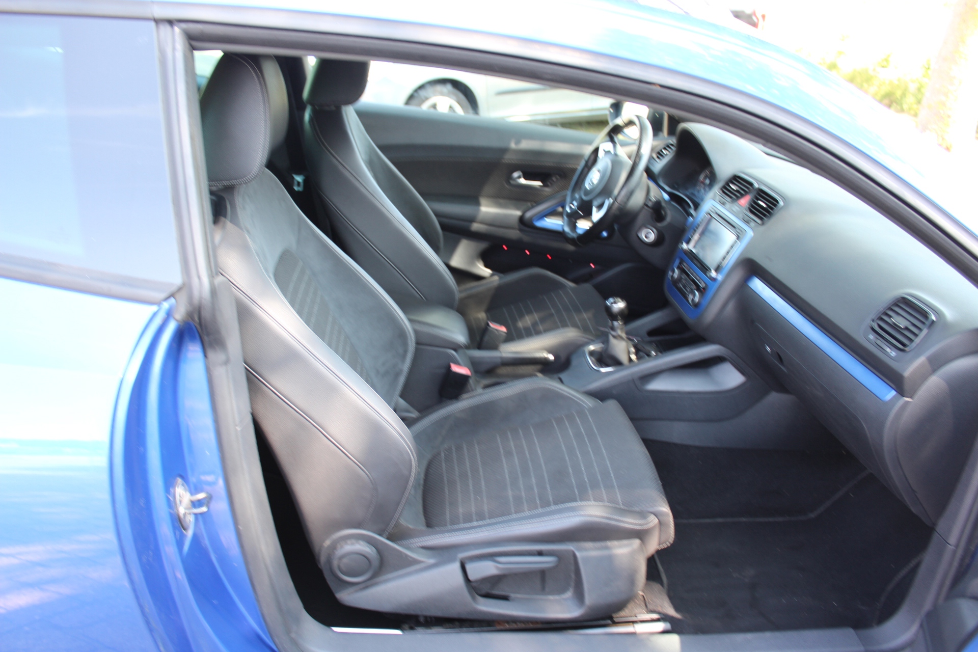 Foto van Volkswagen Scirocco