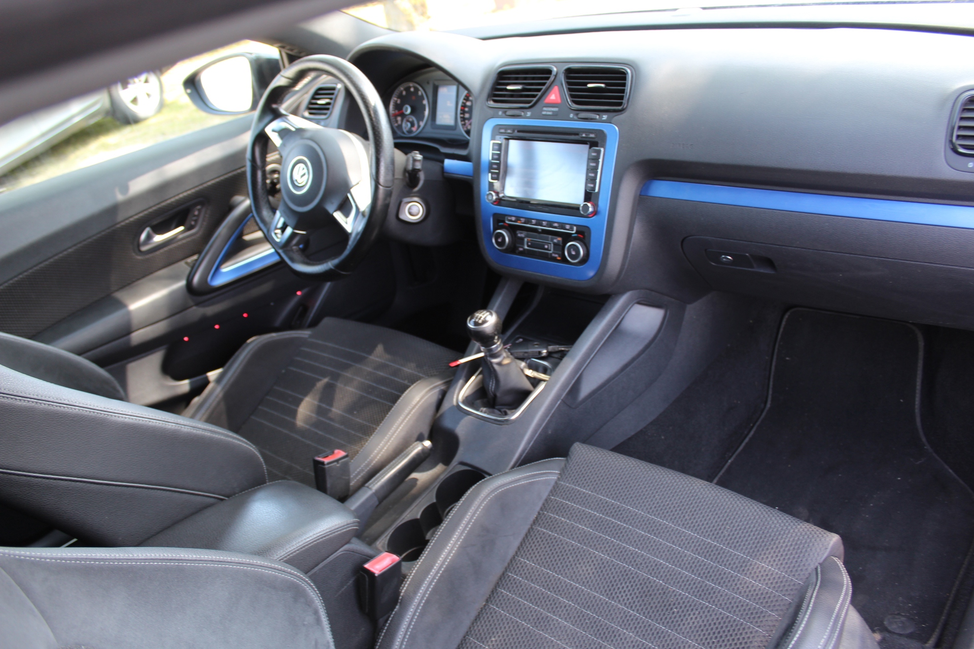 Foto van Volkswagen Scirocco