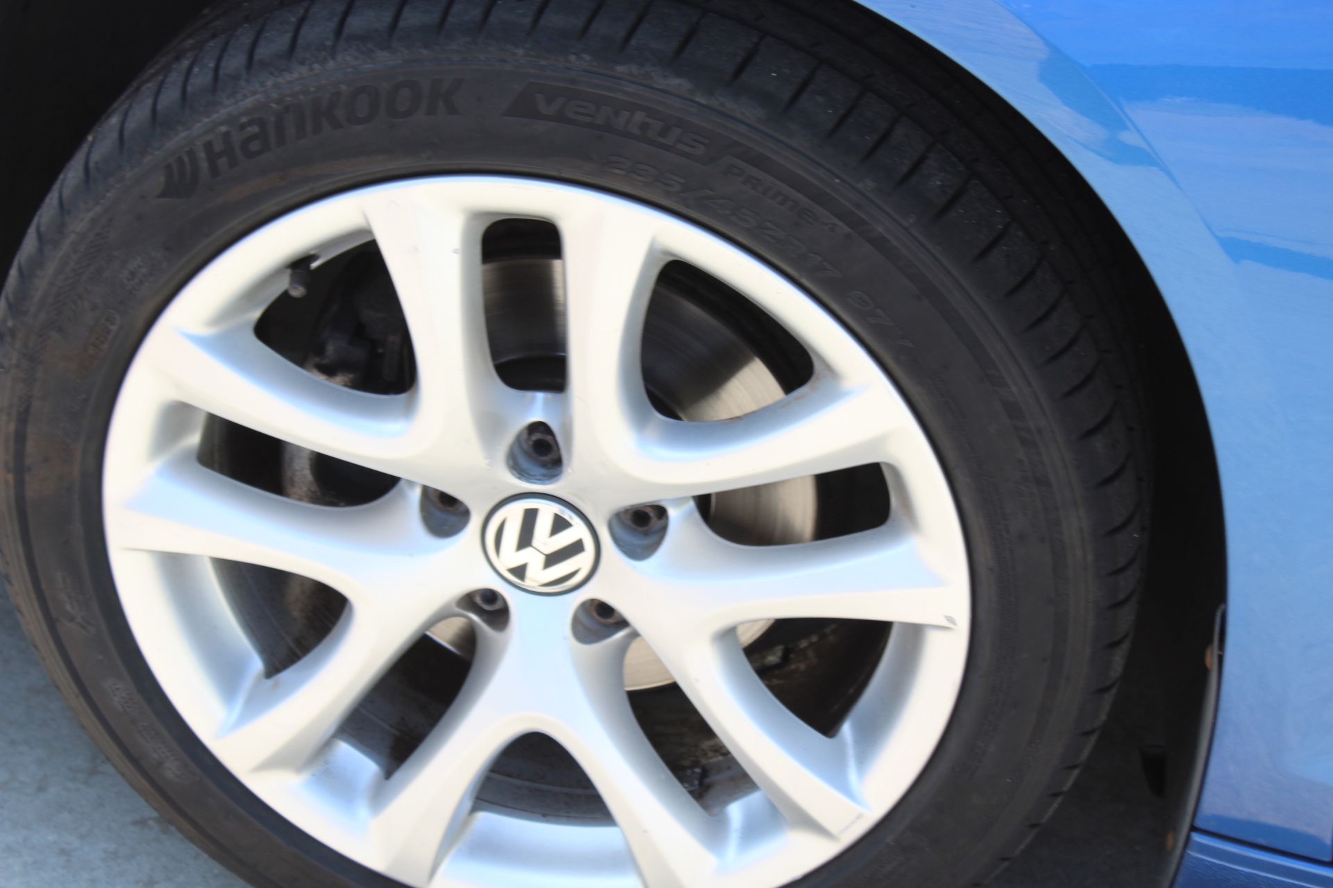 Foto van Volkswagen Scirocco