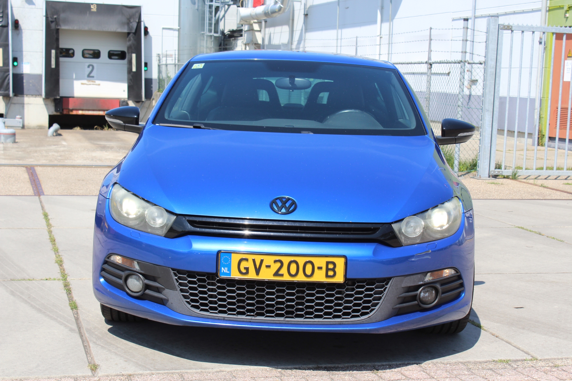 Foto van Volkswagen Scirocco