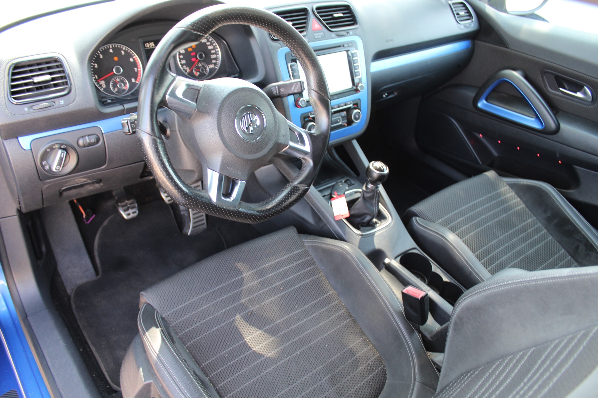 Foto van Volkswagen Scirocco