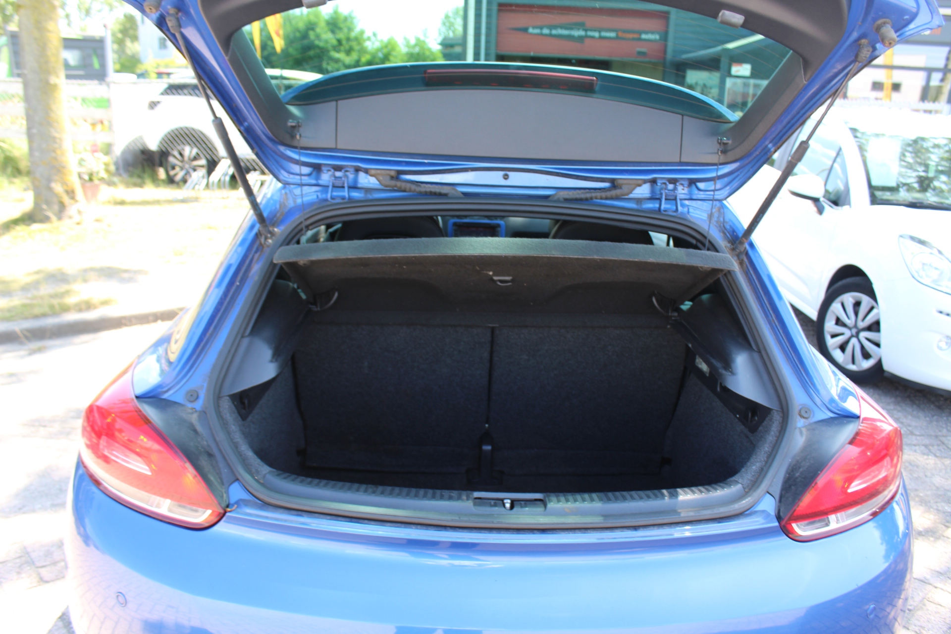 Foto van Volkswagen Scirocco