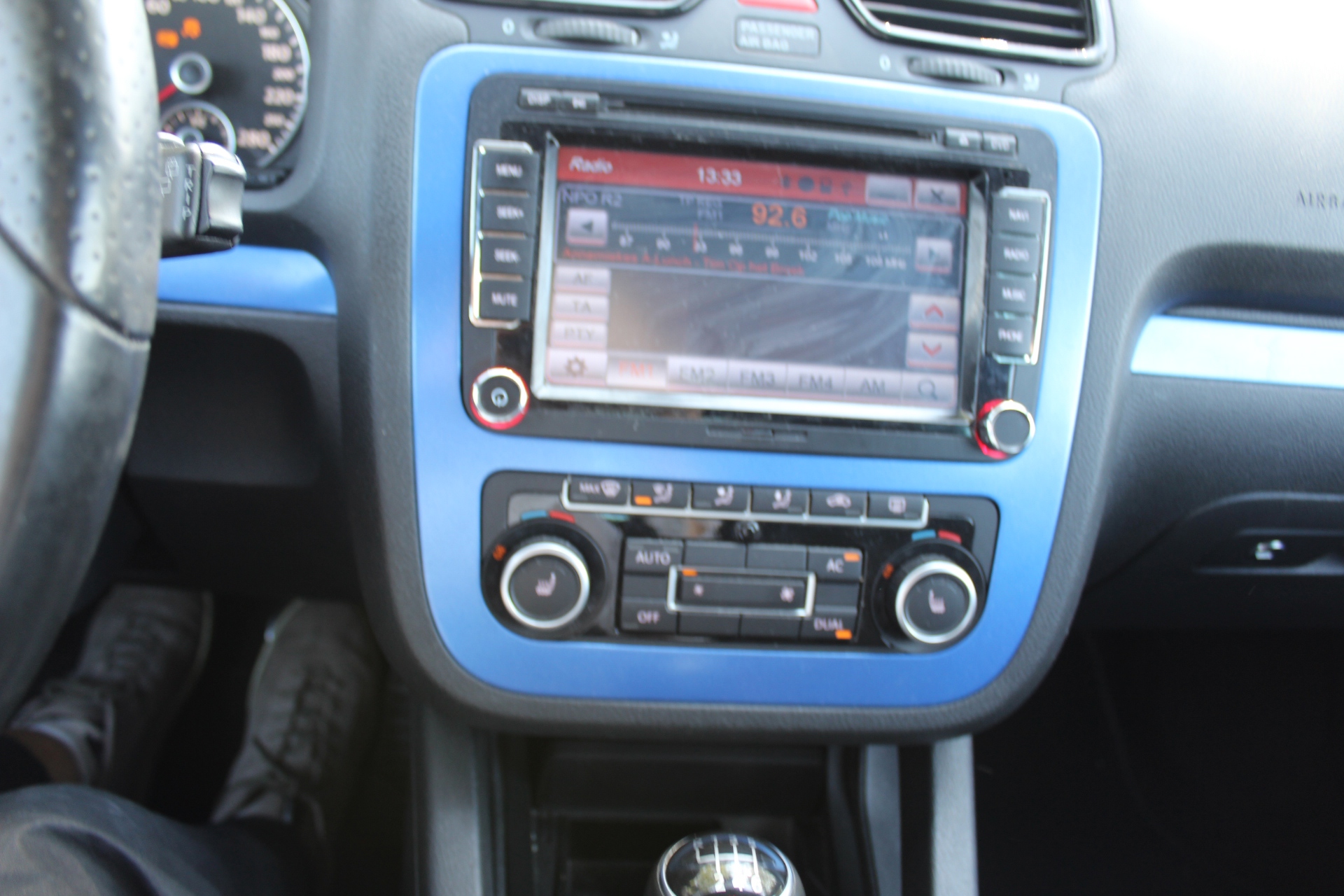 Foto van Volkswagen Scirocco