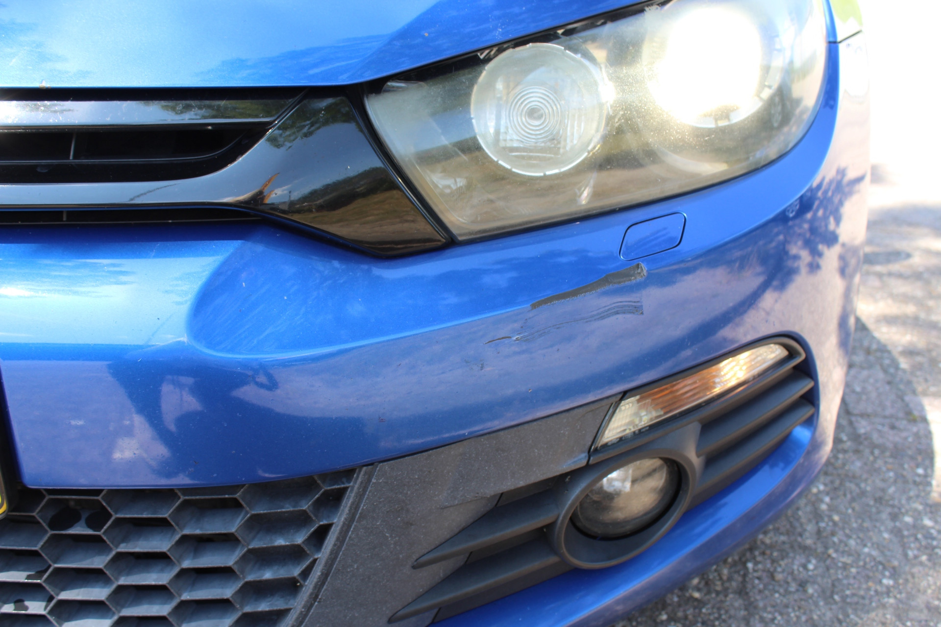 Foto van Volkswagen Scirocco