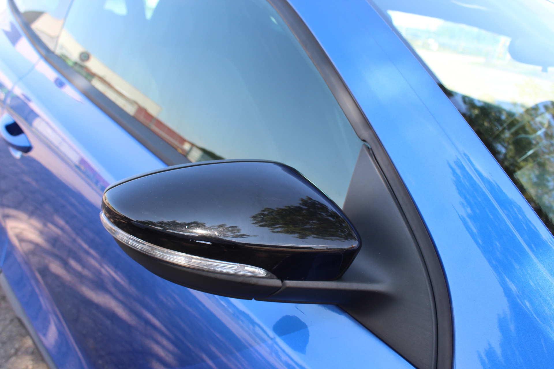 Foto van Volkswagen Scirocco