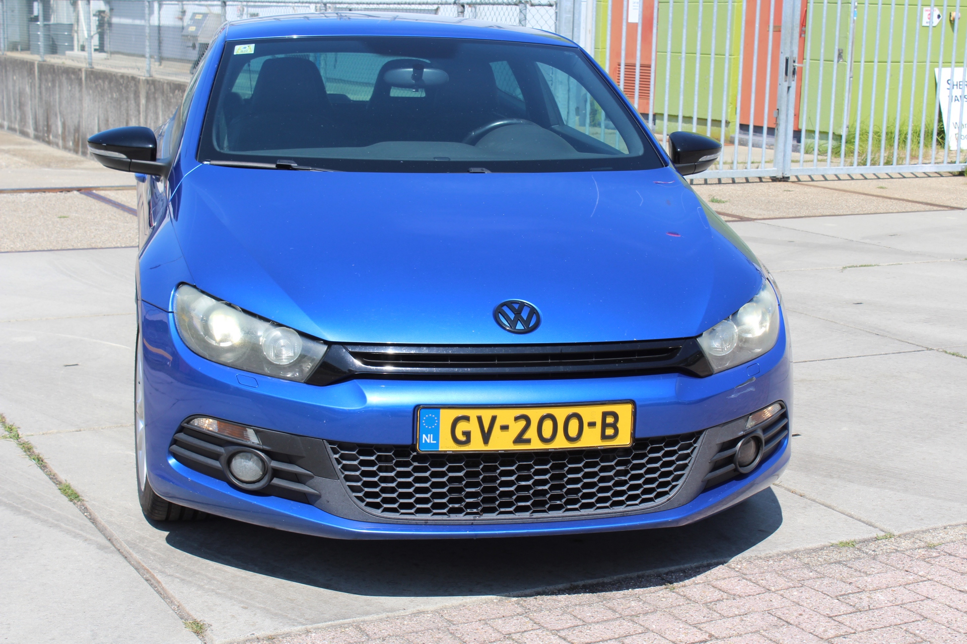 Foto van Volkswagen Scirocco