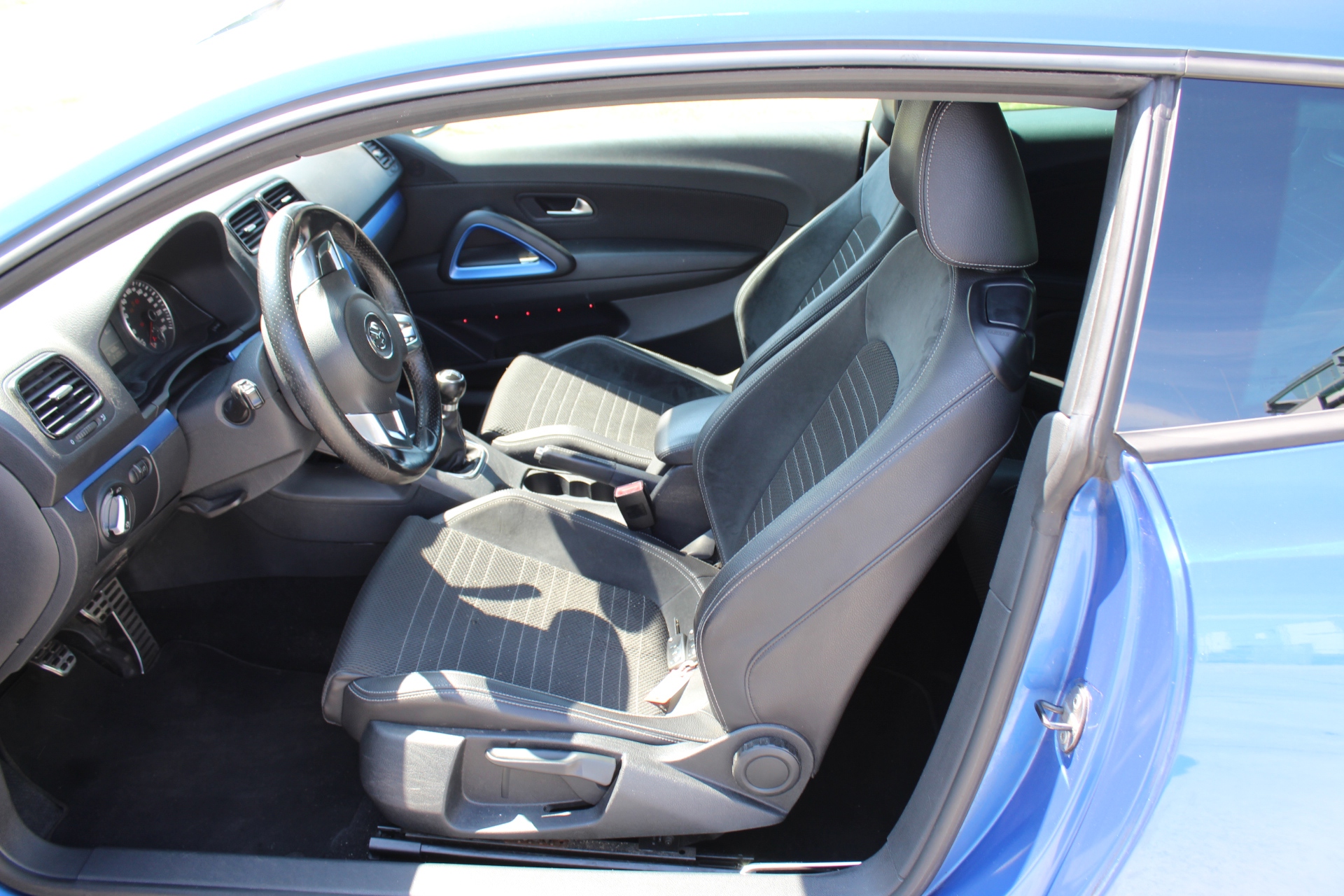 Foto van Volkswagen Scirocco
