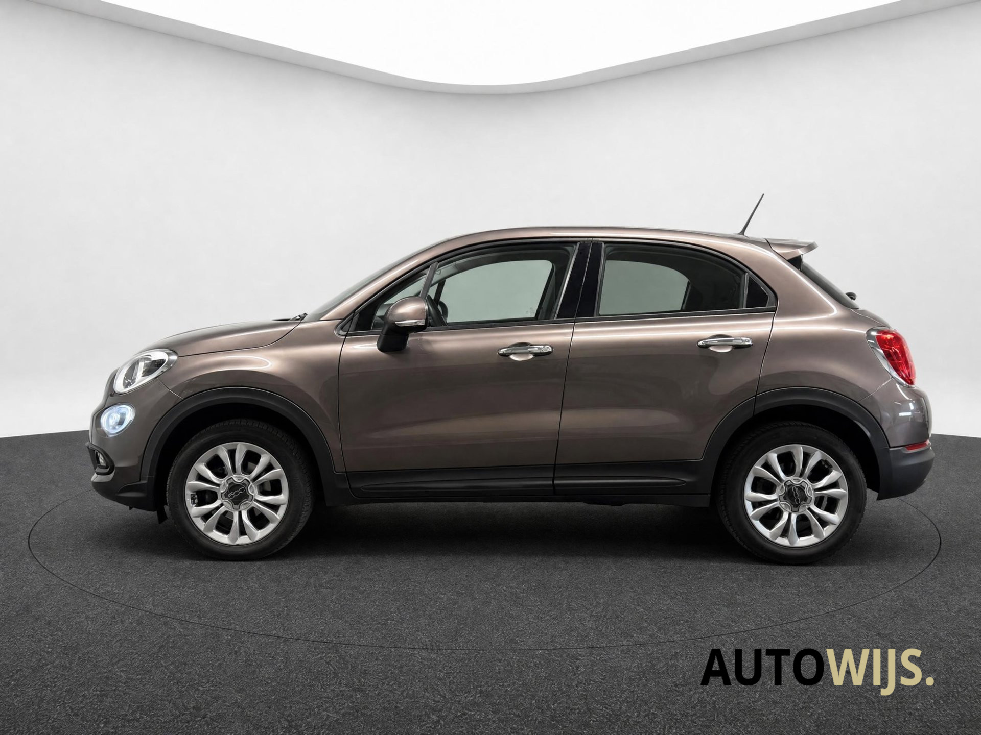 Foto van Fiat Fiat 500x
