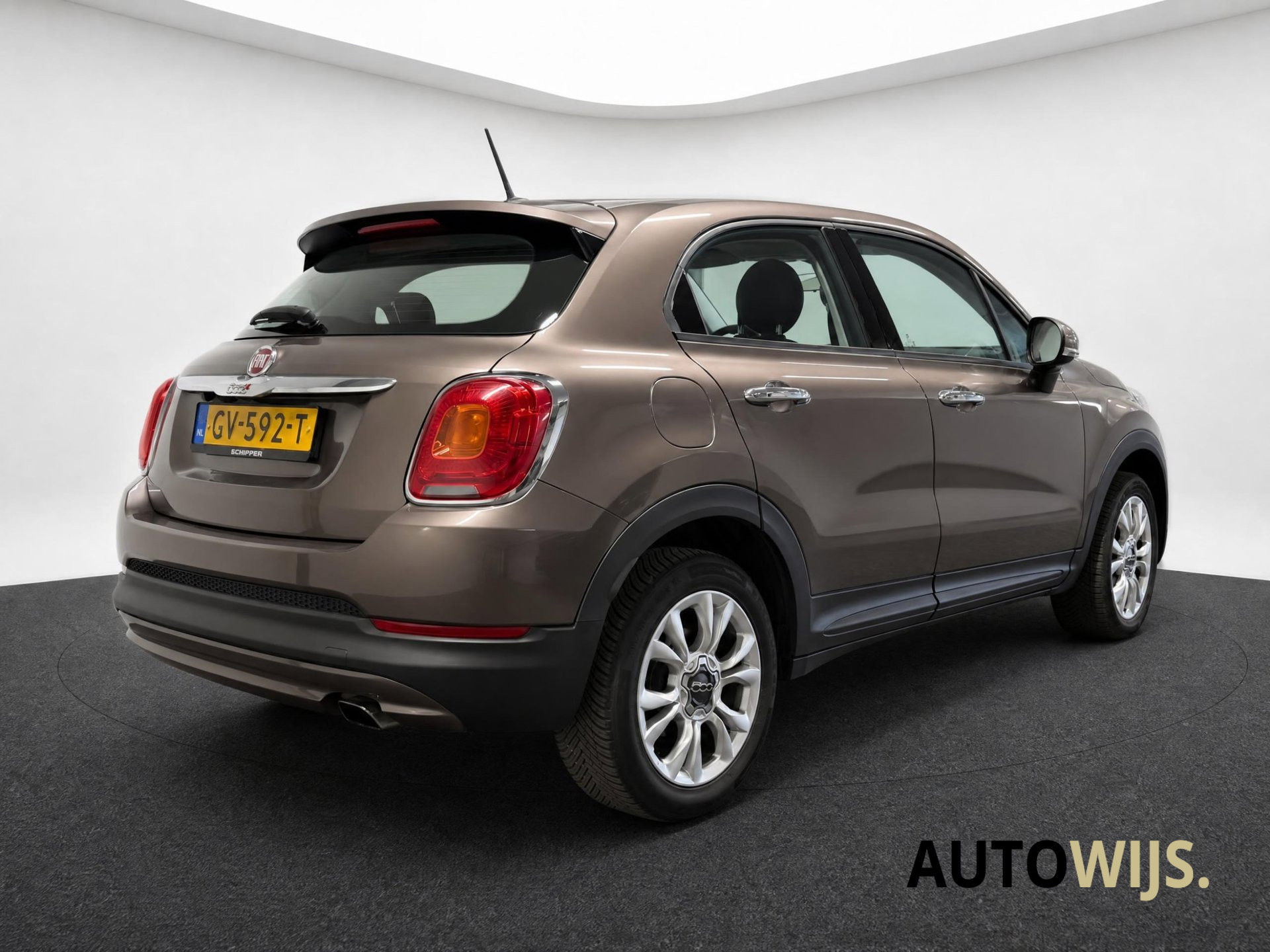 Foto van Fiat Fiat 500x