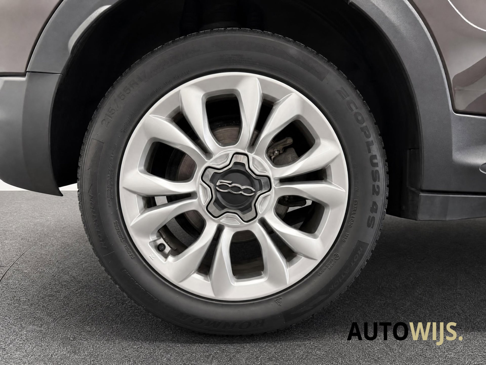 Foto van Fiat Fiat 500x