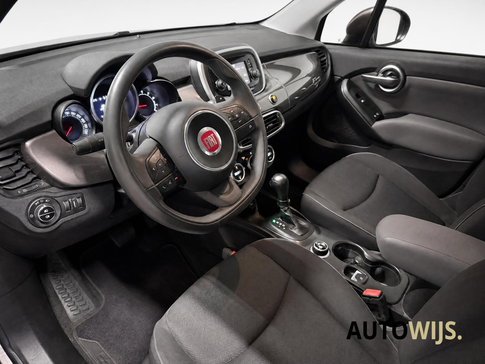 Foto van Fiat Fiat 500x