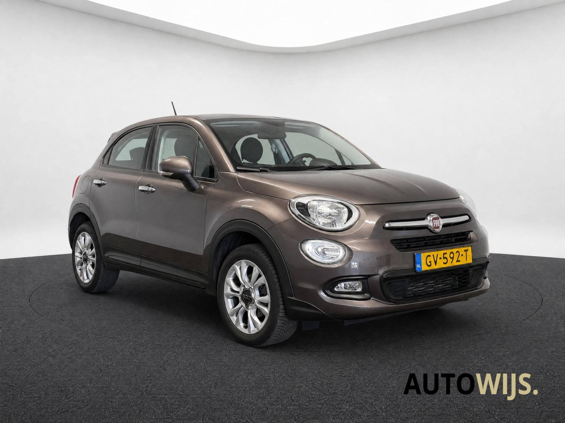 Foto van Fiat Fiat 500x