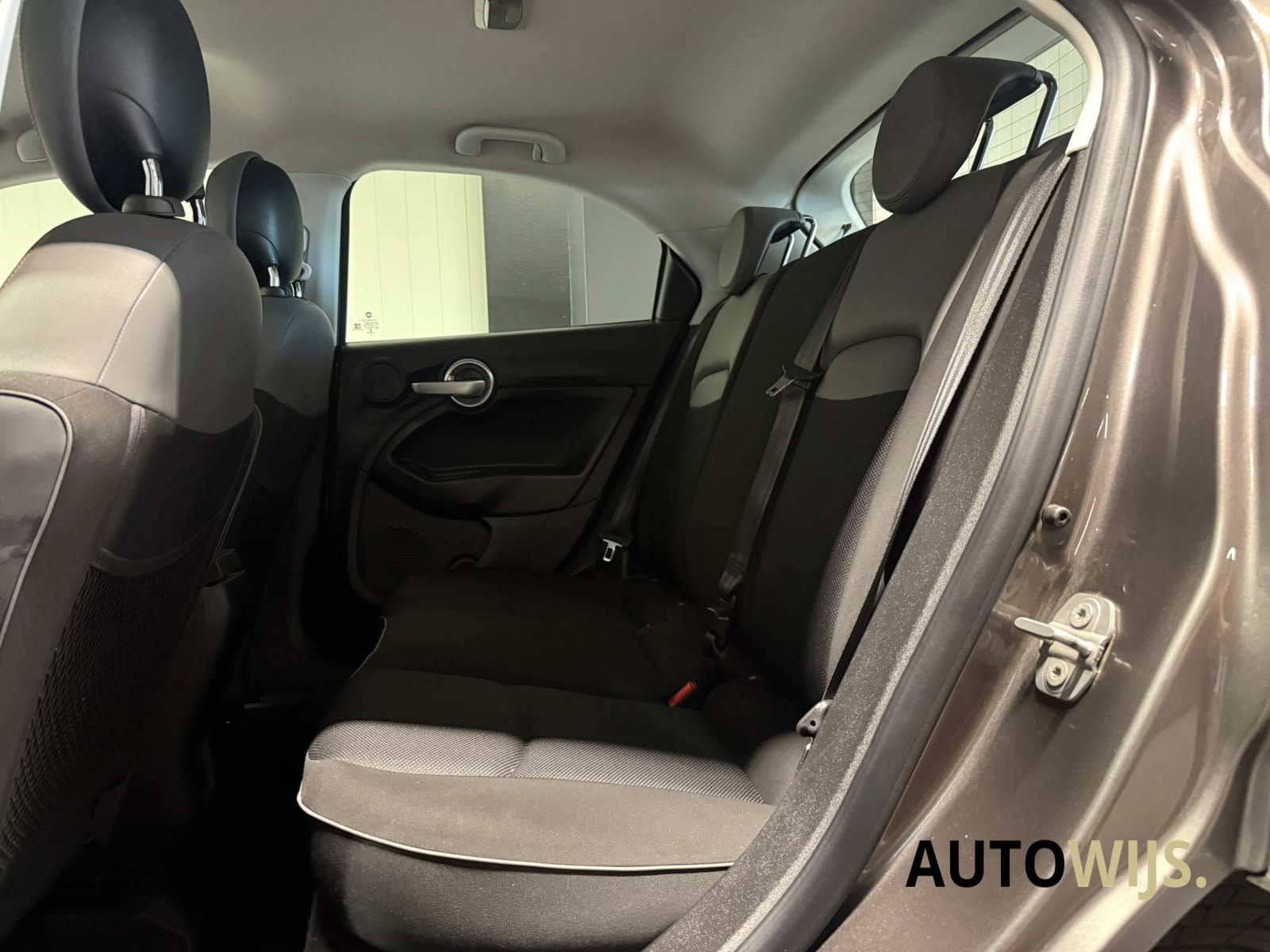 Foto van Fiat Fiat 500x