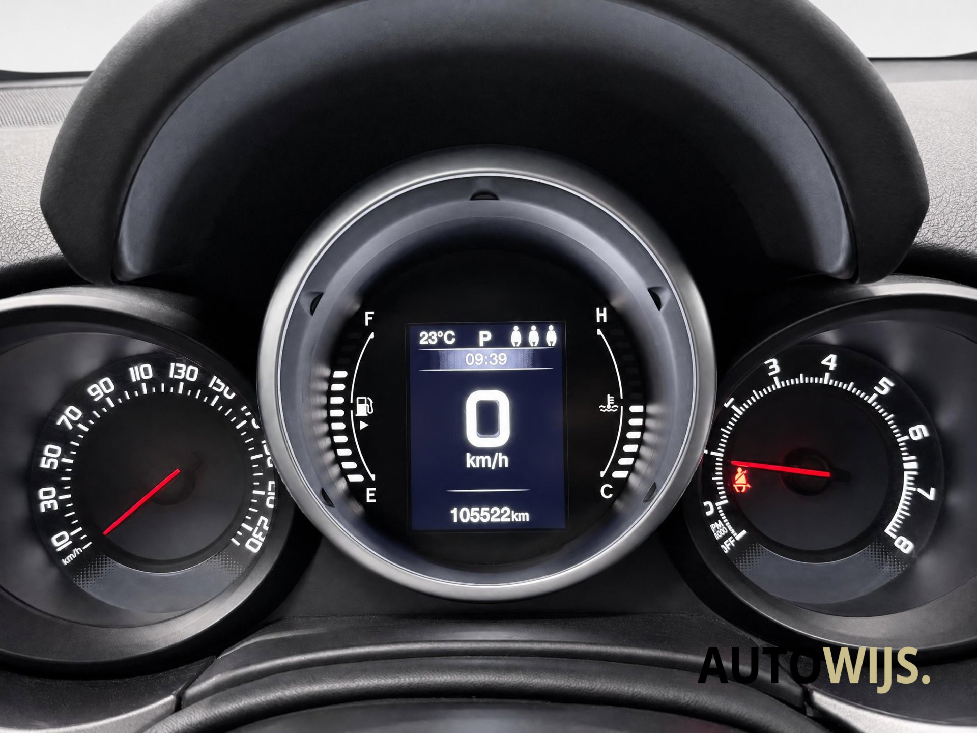 Foto van Fiat Fiat 500x