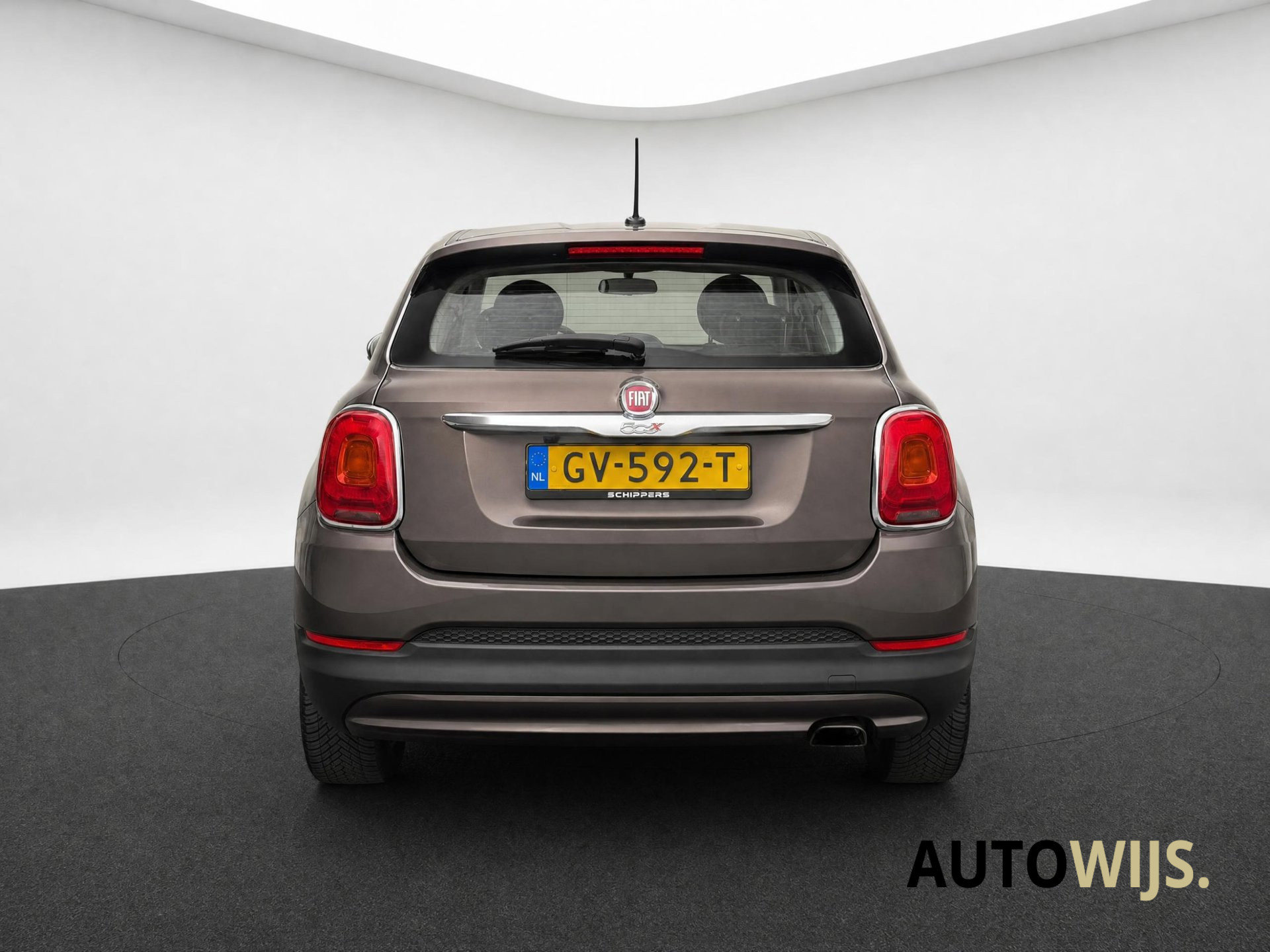 Foto van Fiat Fiat 500x