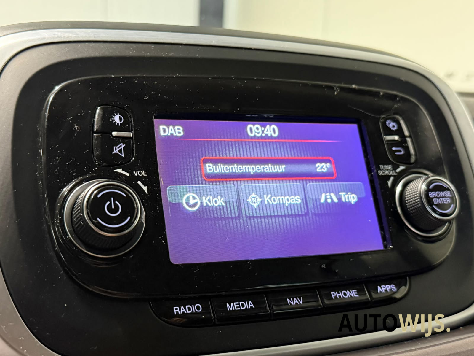 Foto van Fiat Fiat 500x