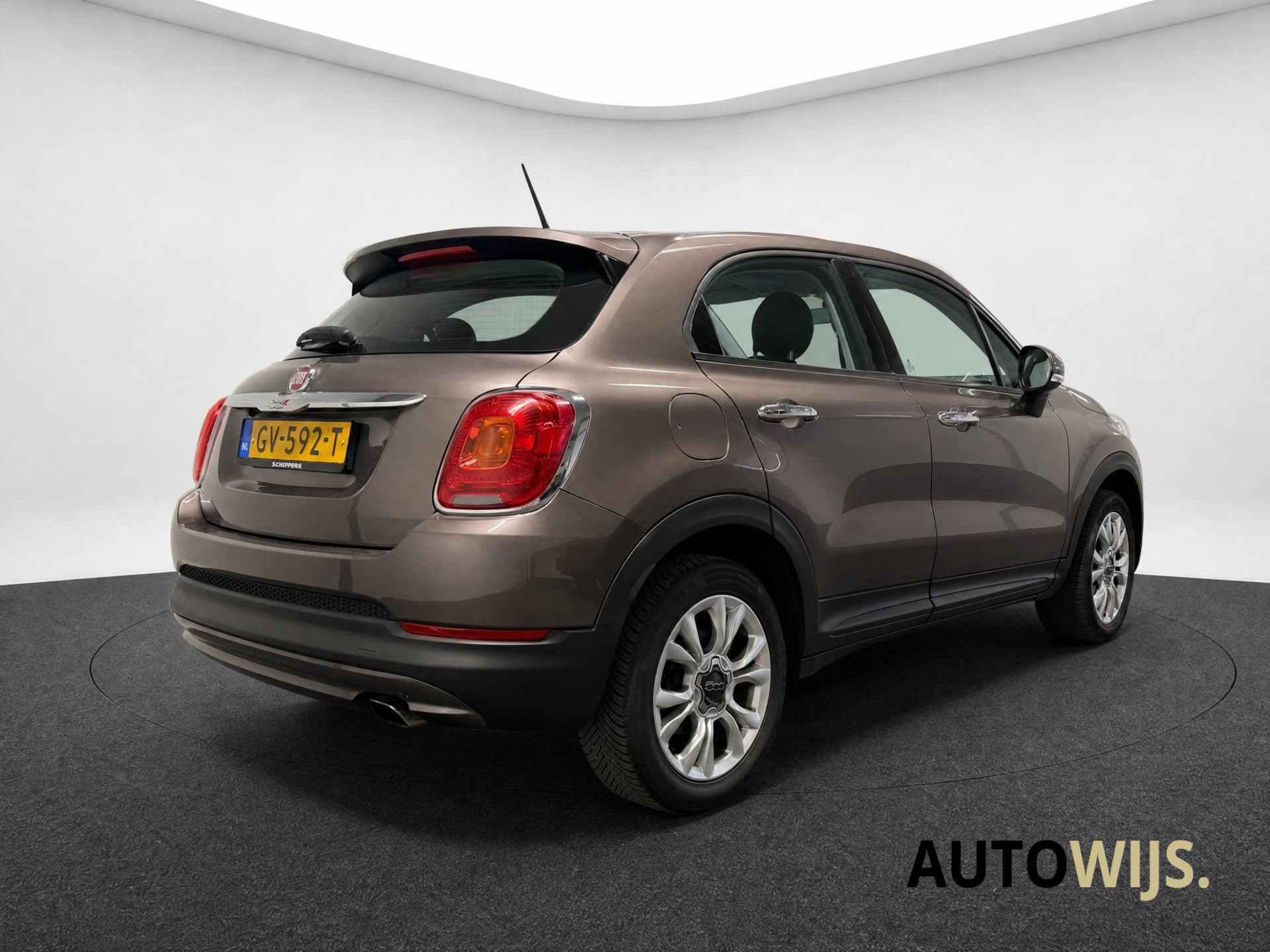 Foto van Fiat Fiat 500x