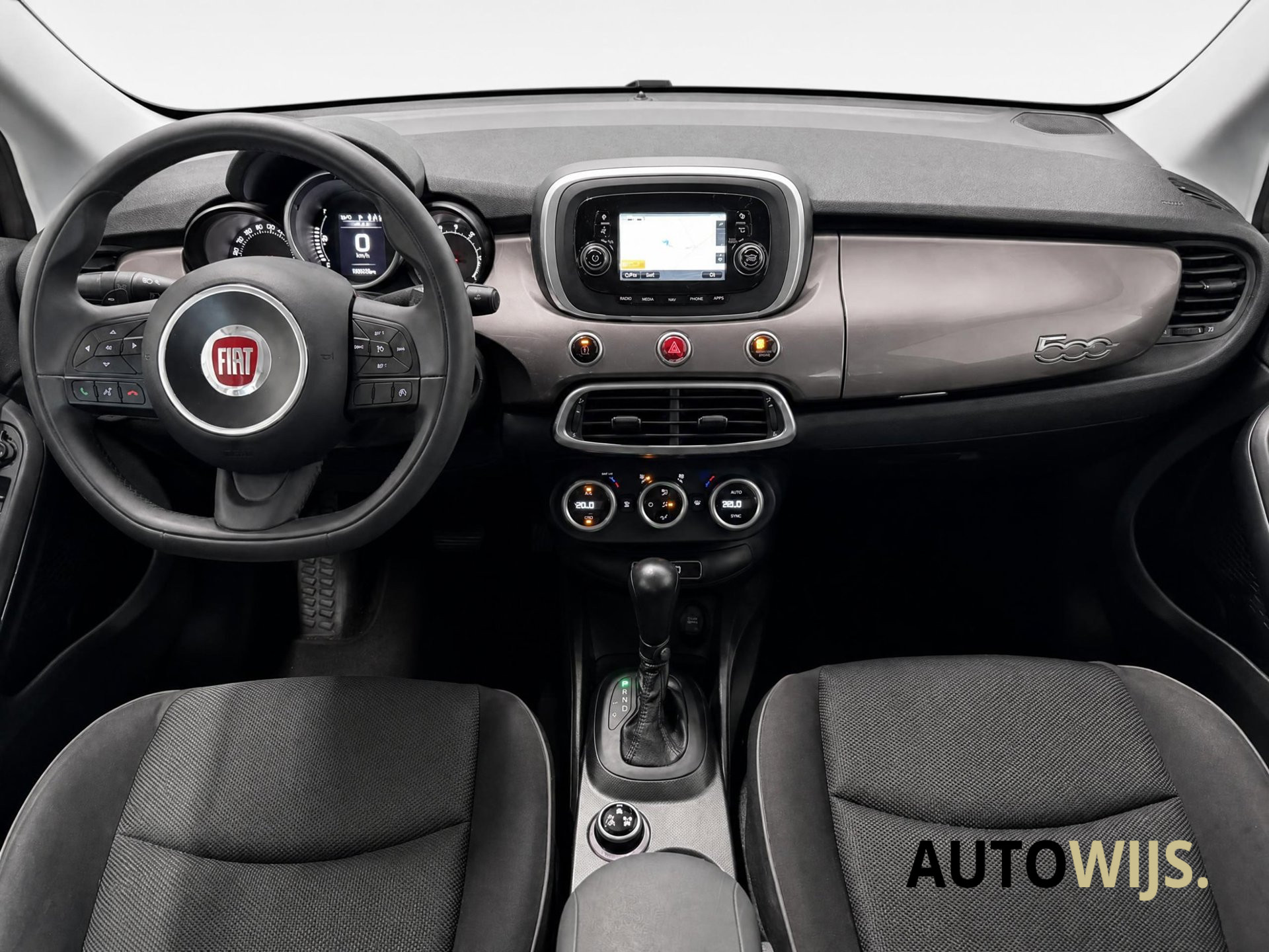 Foto van Fiat Fiat 500x