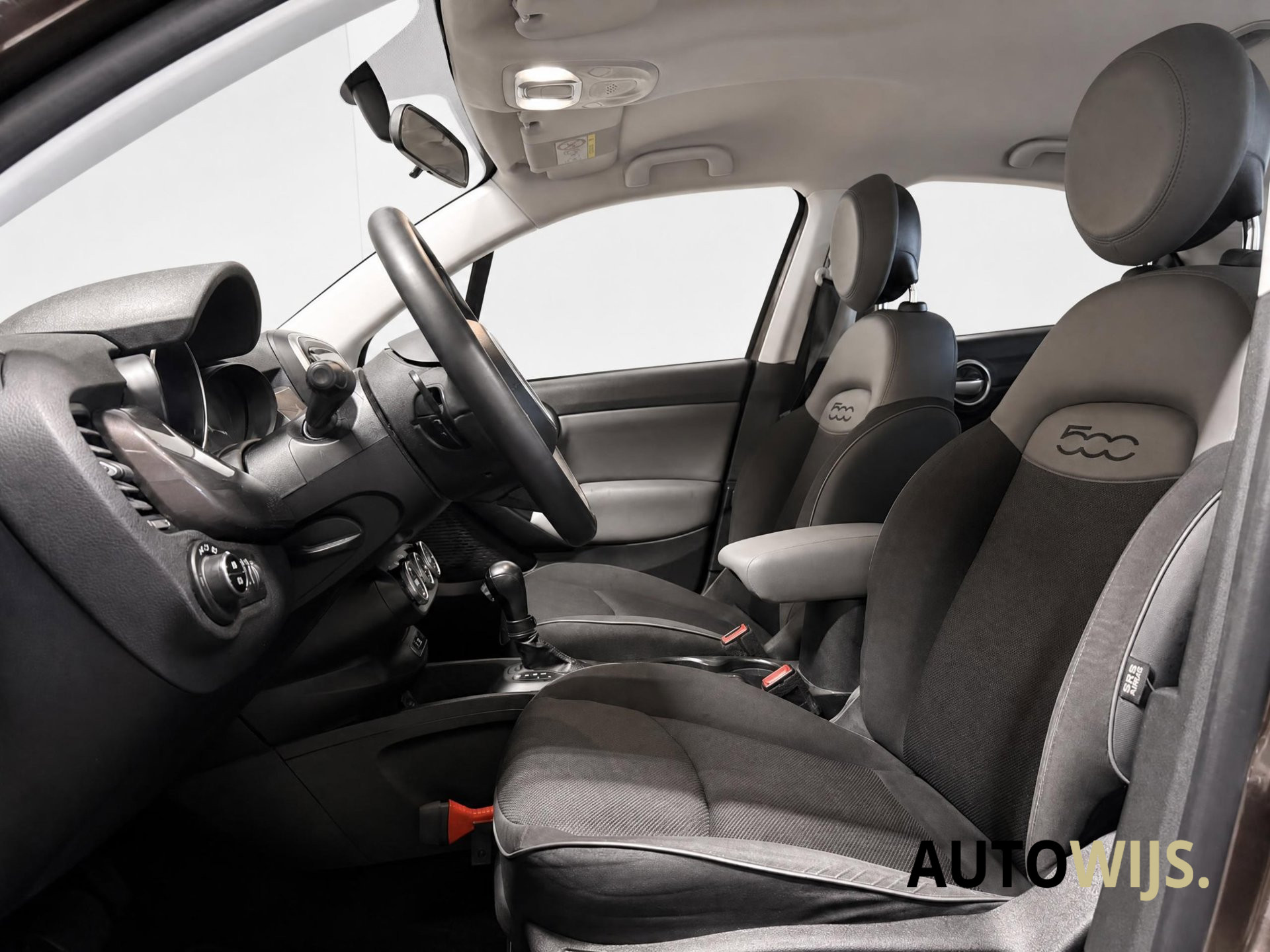 Foto van Fiat Fiat 500x