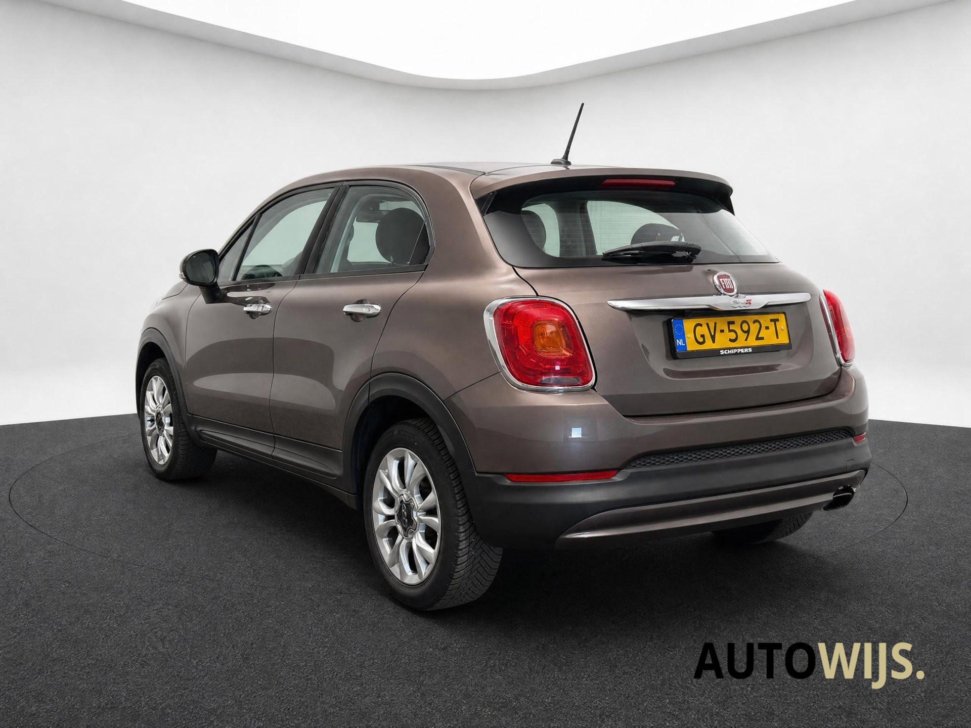 Foto van Fiat Fiat 500x