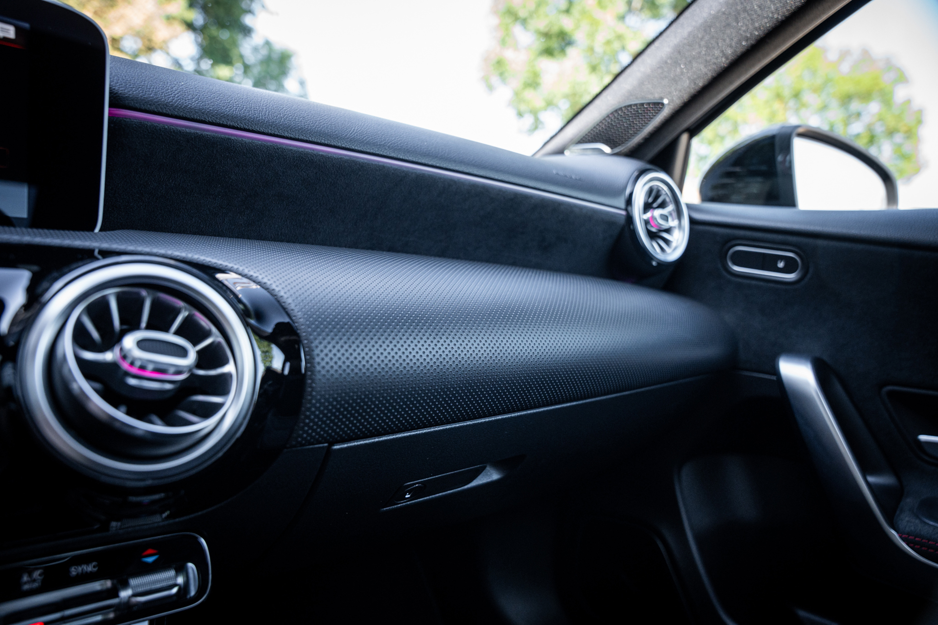 Foto van Mercedes-Benz A 220