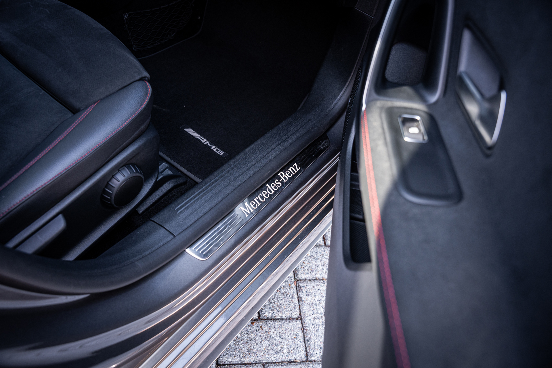 Foto van Mercedes-Benz A 220