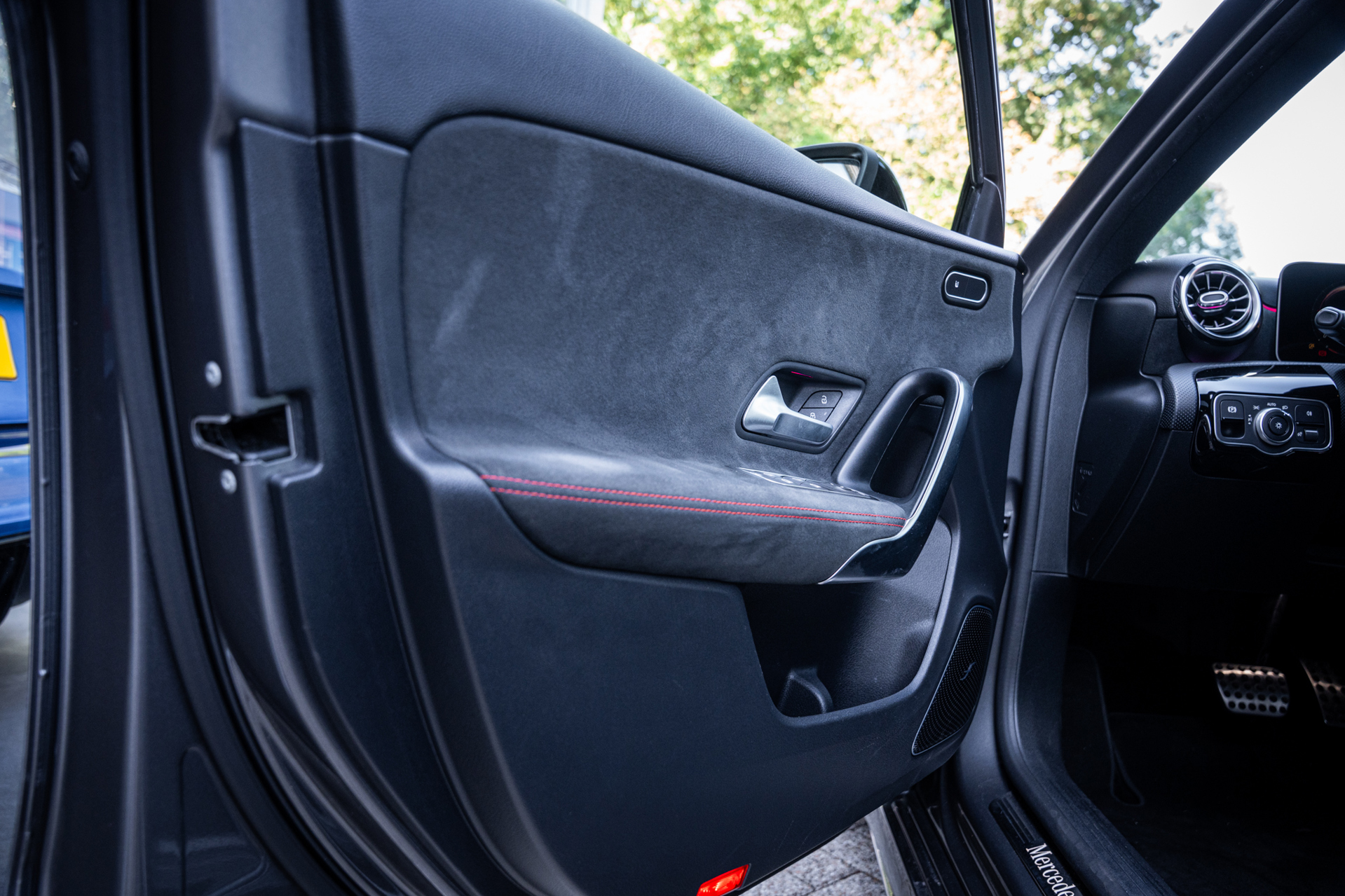 Foto van Mercedes-Benz A 220