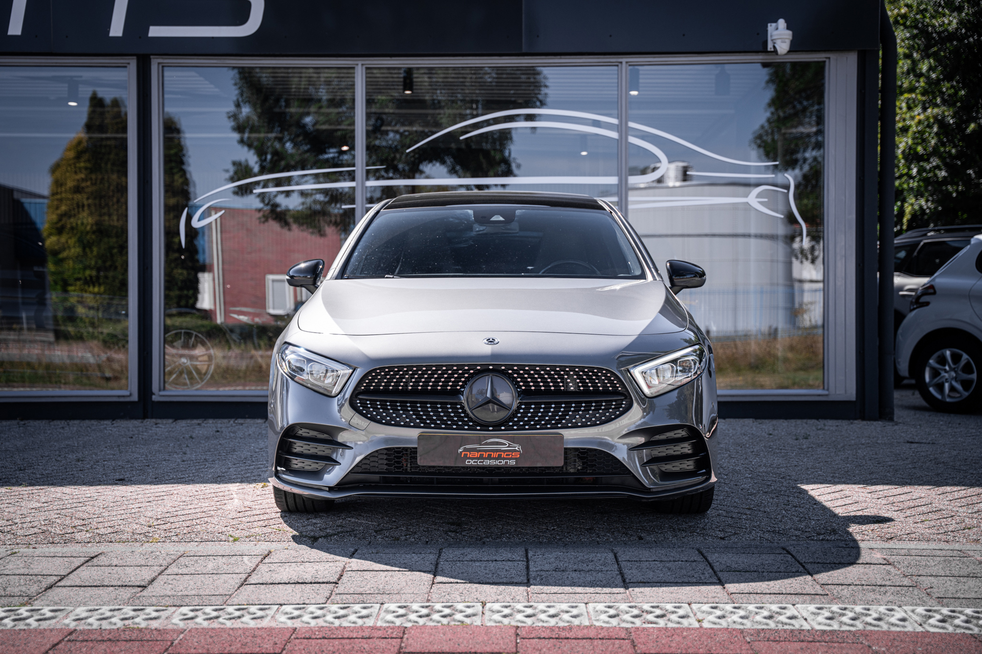 Foto van Mercedes-Benz A 220