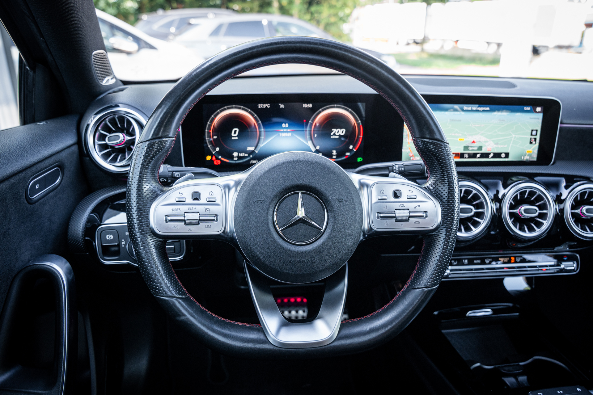Foto van Mercedes-Benz A 220