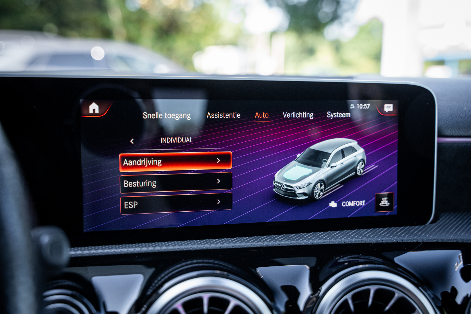 Foto van Mercedes-Benz A 220