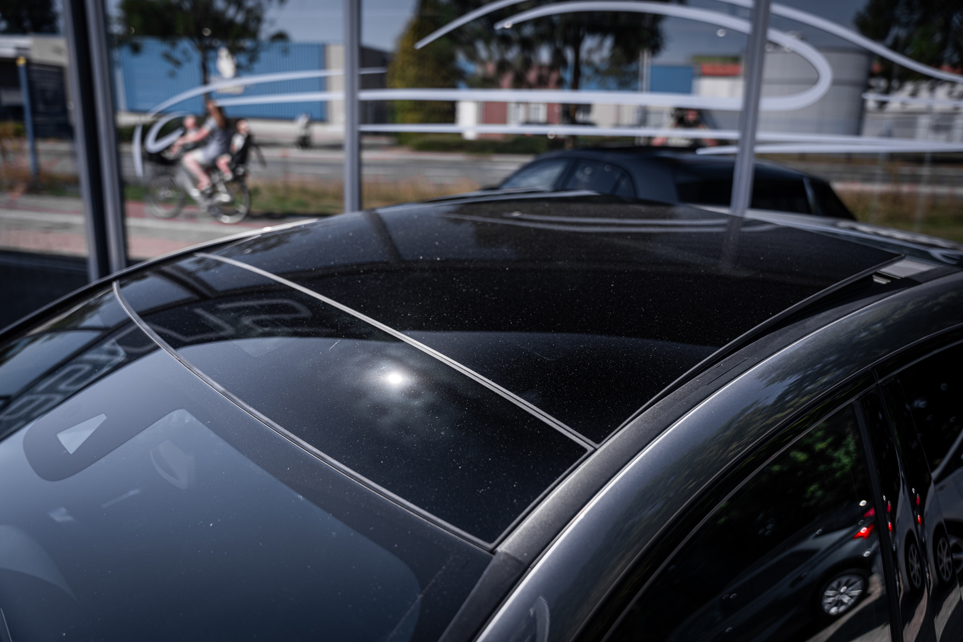Foto van Mercedes-Benz A 220