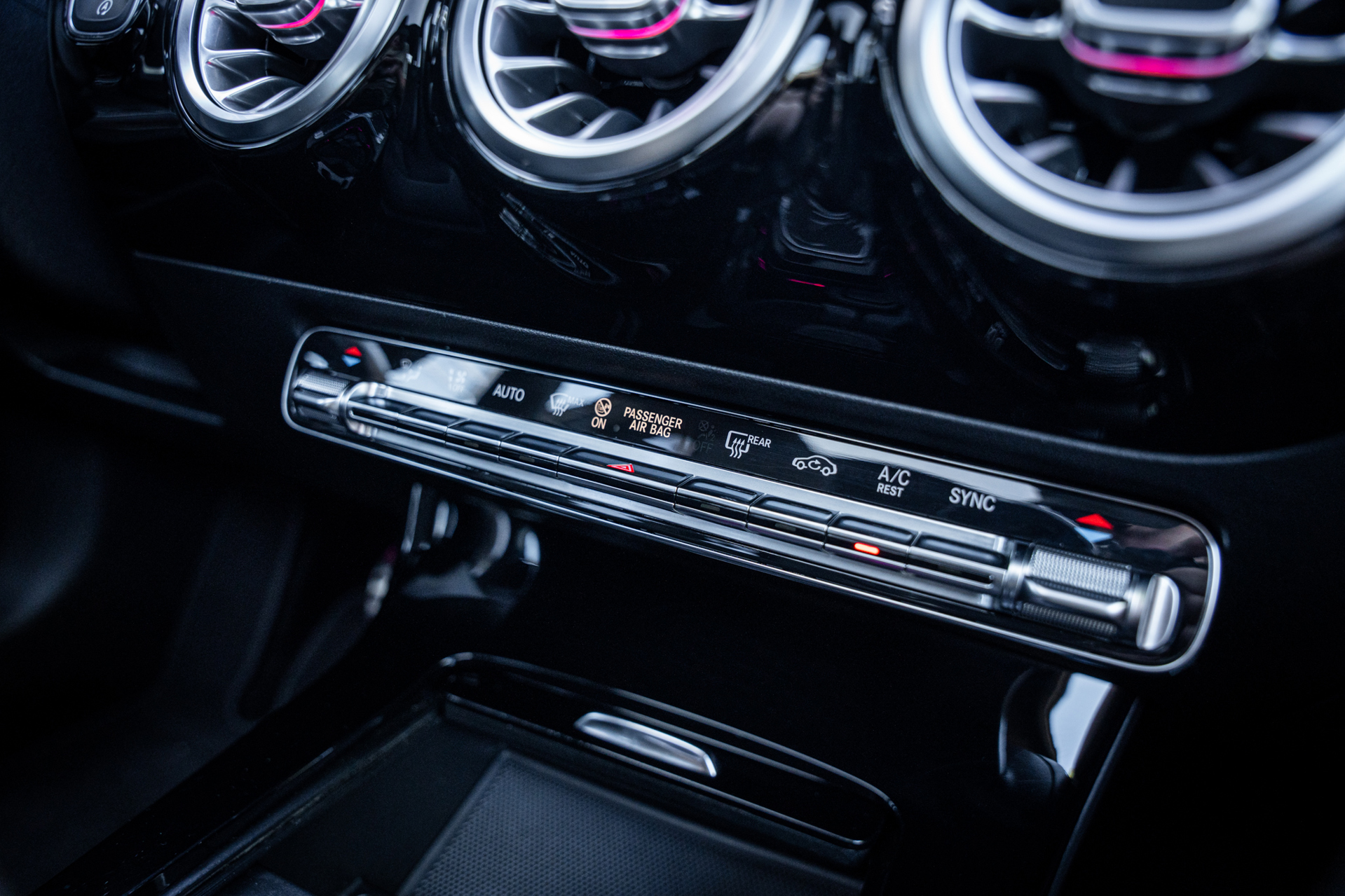 Foto van Mercedes-Benz A 220