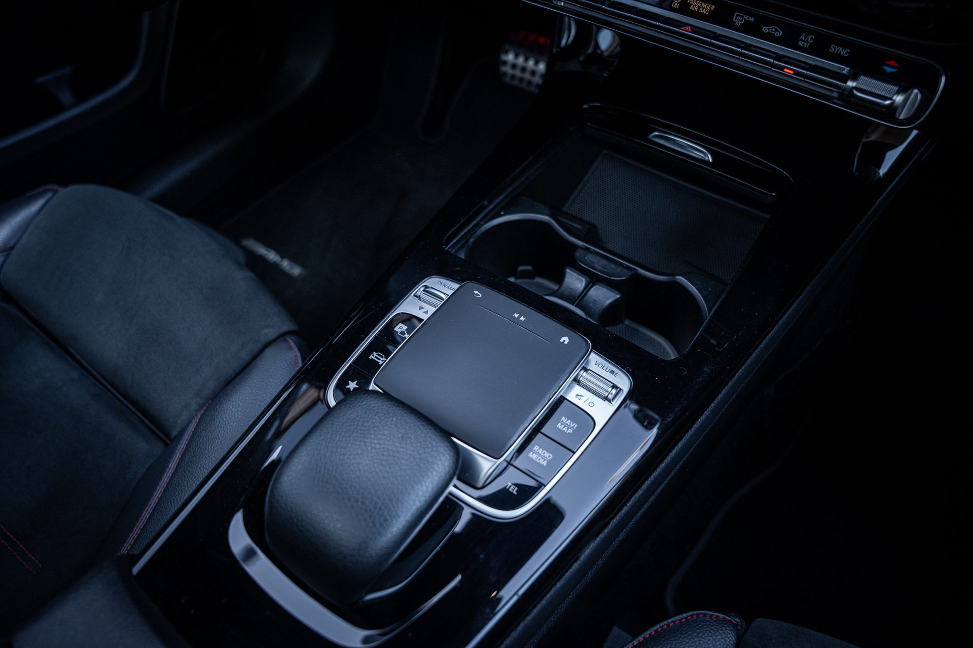 Foto van Mercedes-Benz A 220