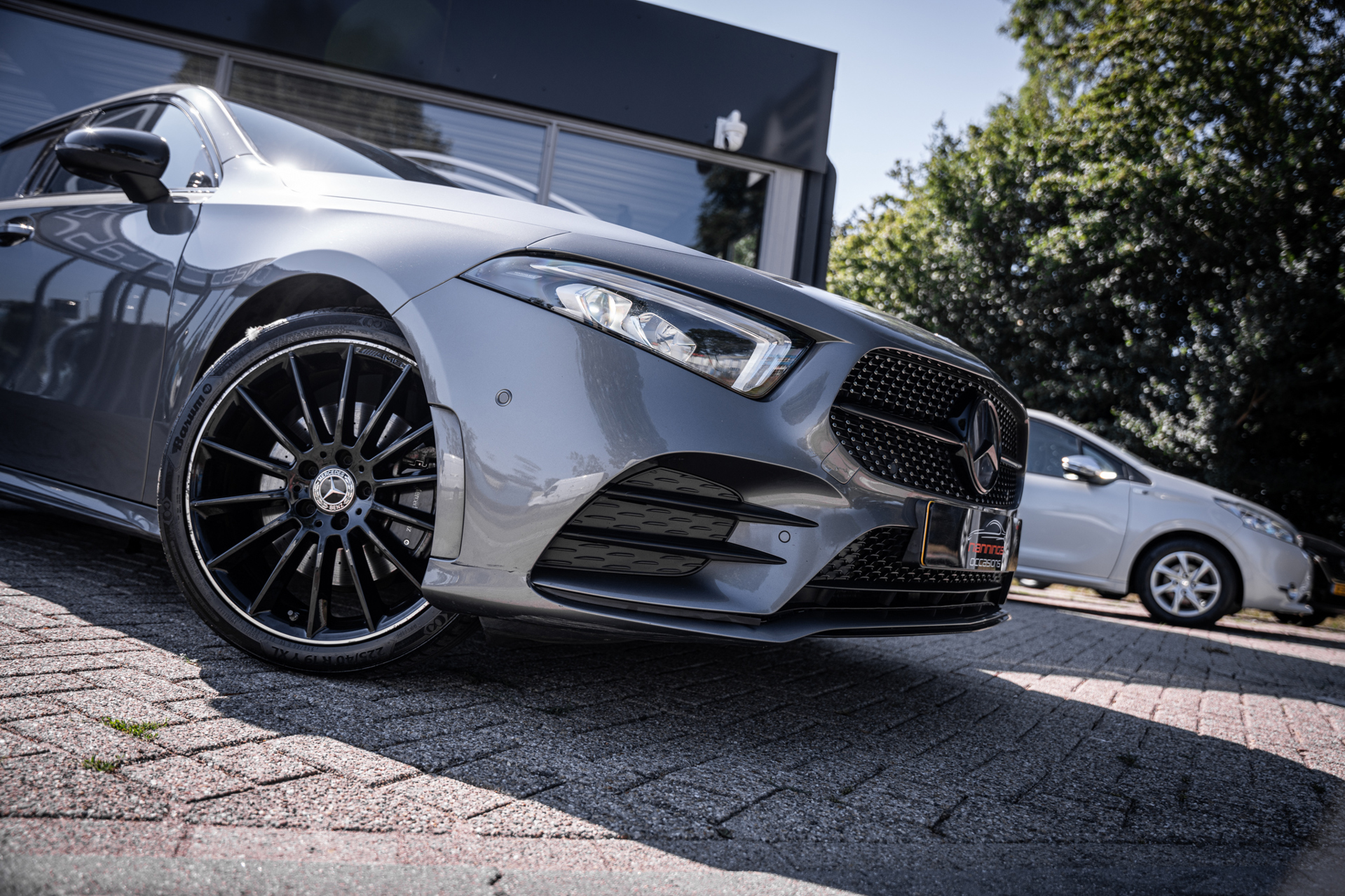 Foto van Mercedes-Benz A 220