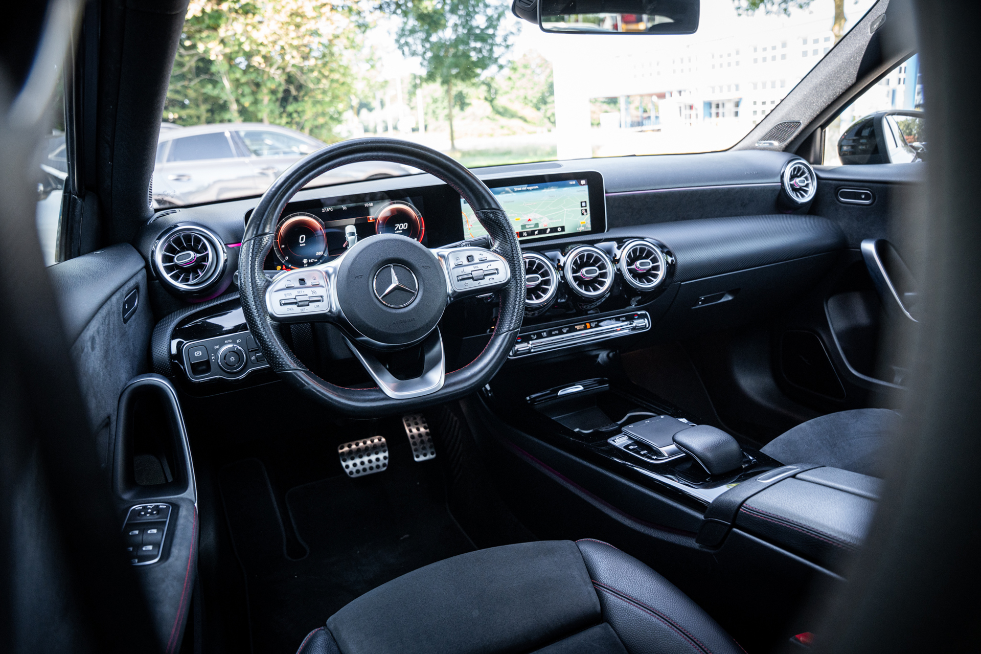Foto van Mercedes-Benz A 220