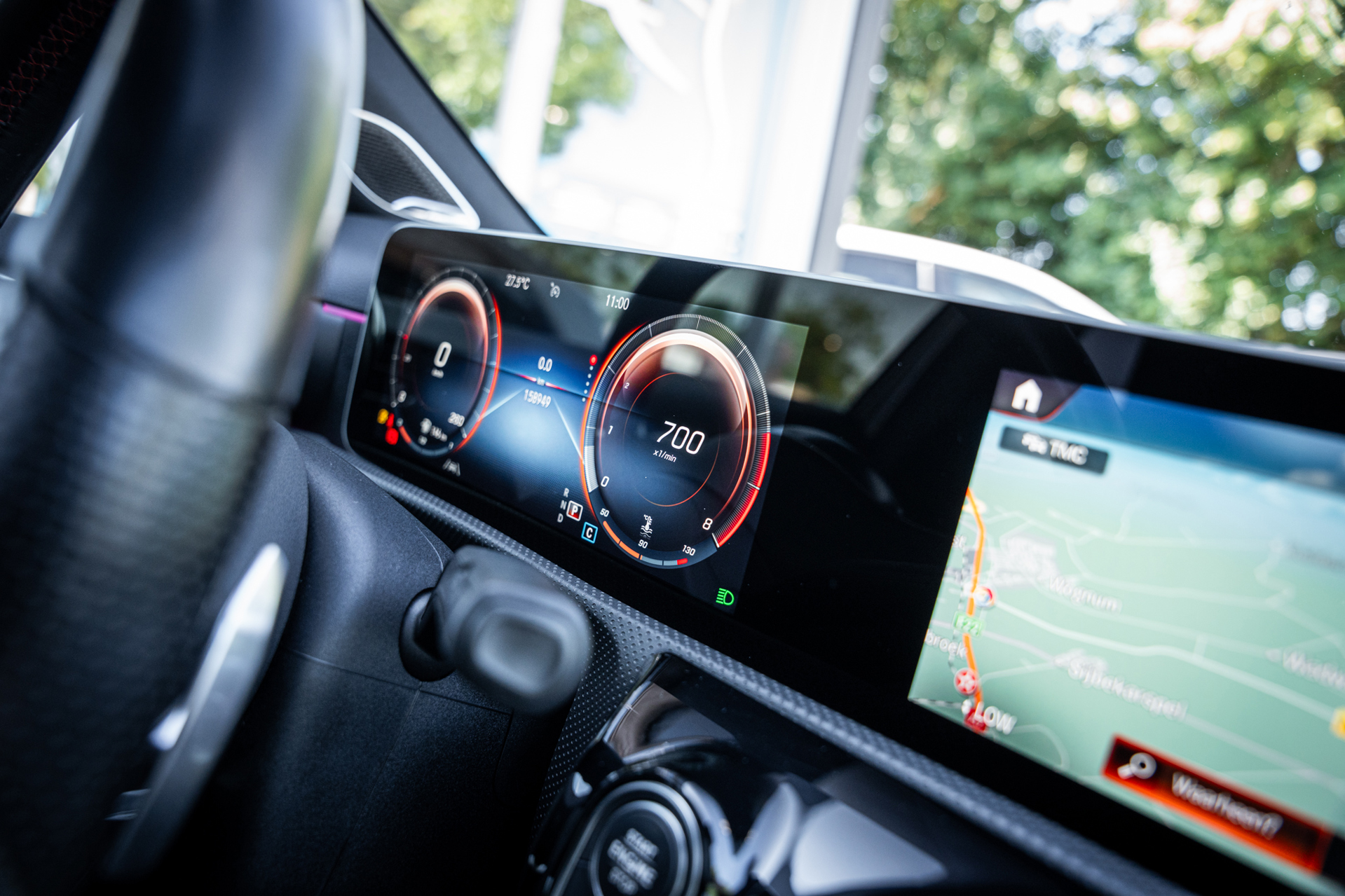Foto van Mercedes-Benz A 220