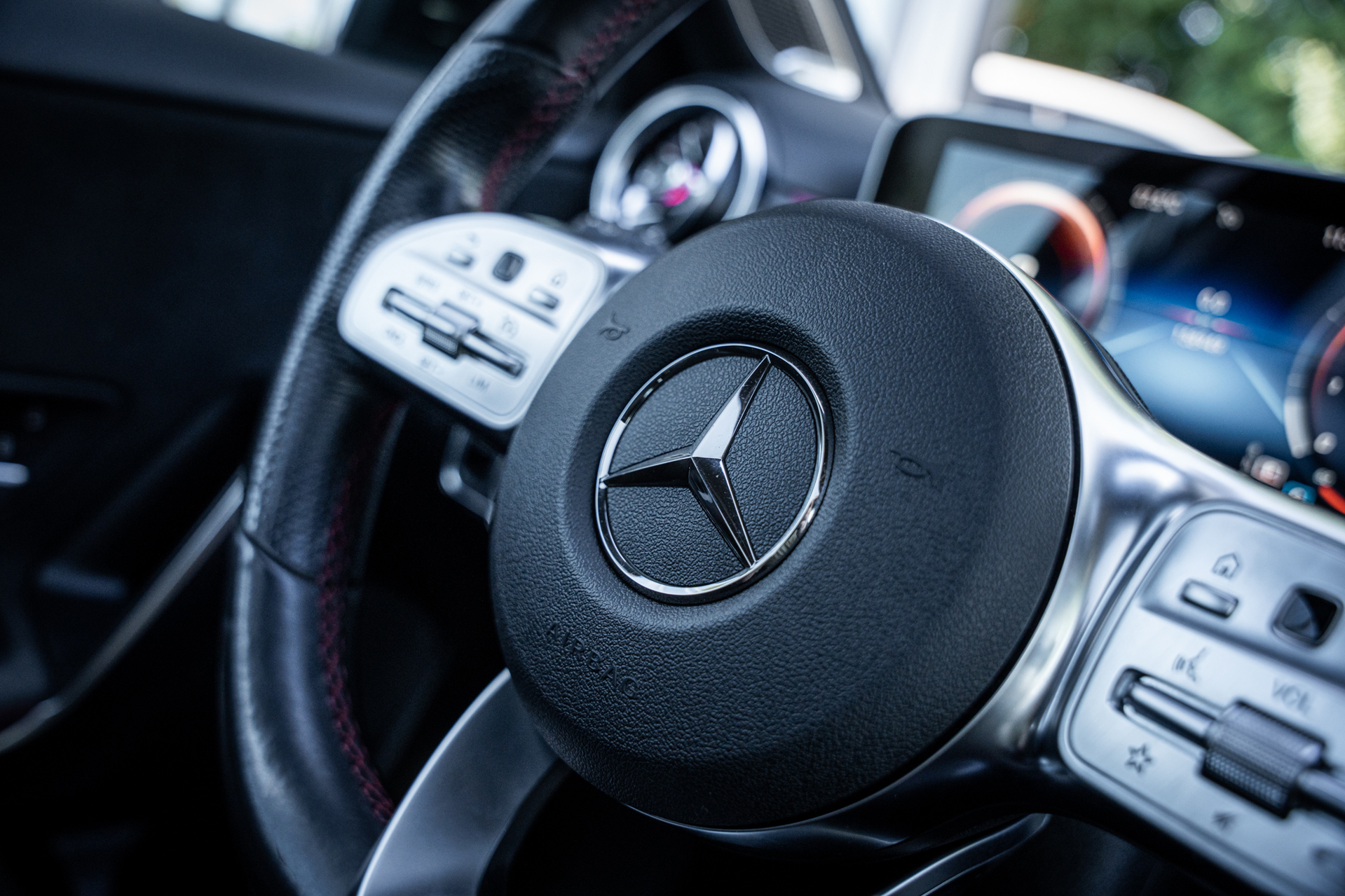 Foto van Mercedes-Benz A 220