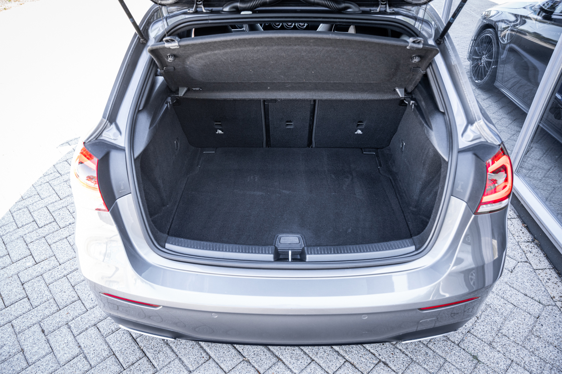 Foto van Mercedes-Benz A 220